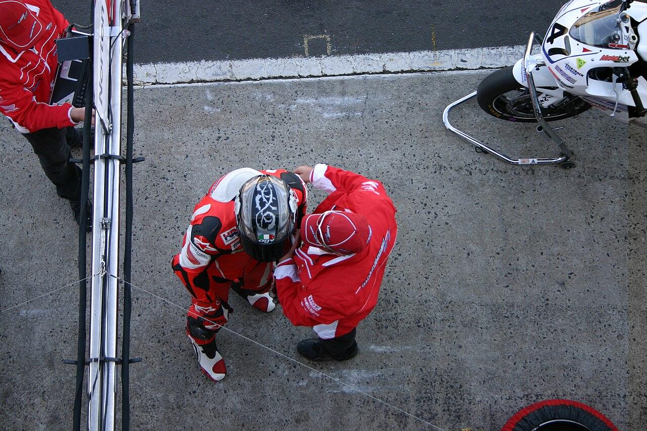 MotoGP战术板:一图看懂关键对位